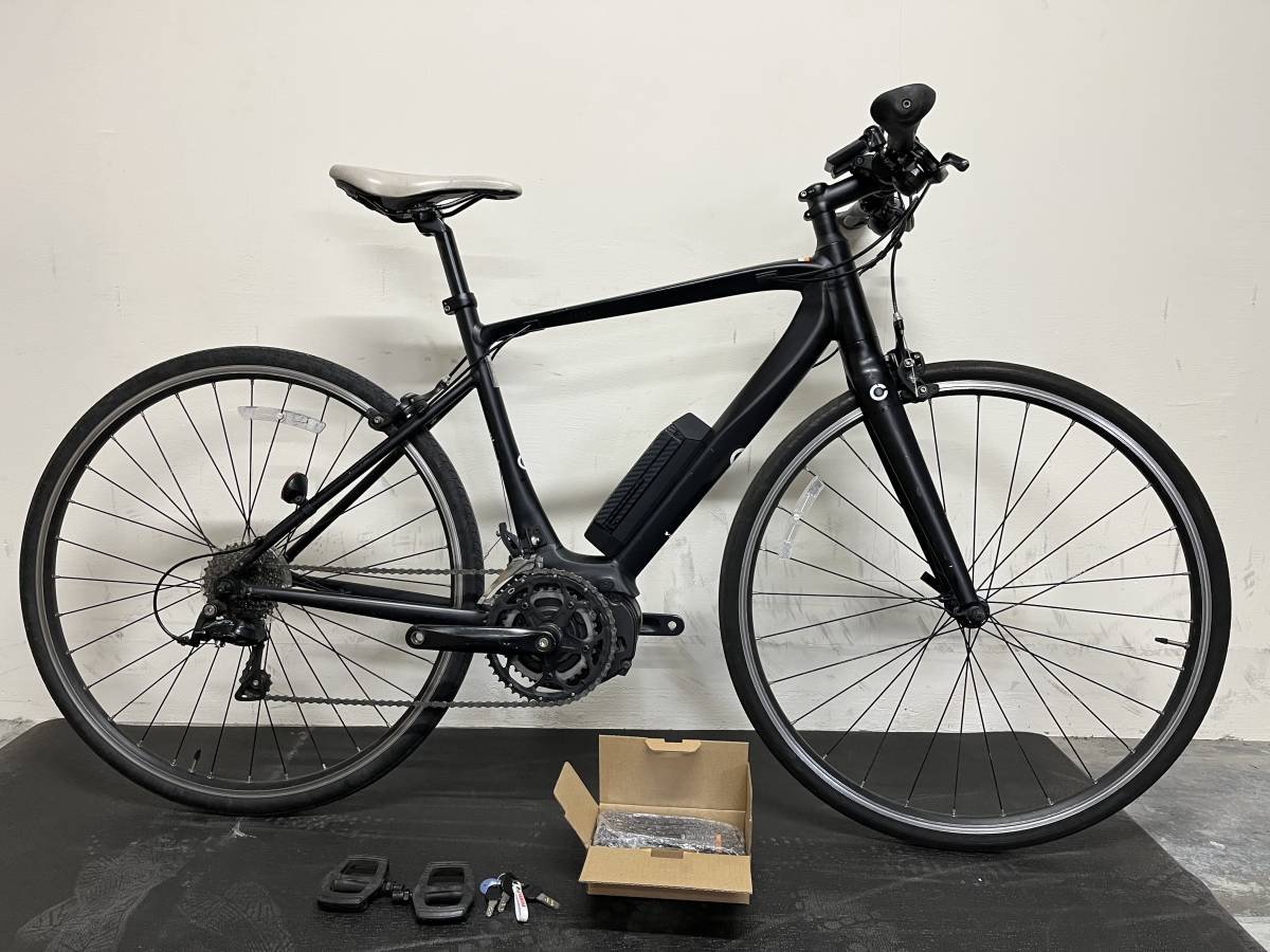 ヤマハ YPJ-C 電動自転車 Mサイズ シマノR501 タイヤ32C カラー : YPJ-C - スポーツ電動自転車 | ヤマハ発動機