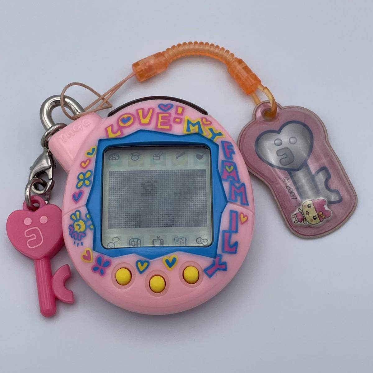 ピザーラたまごっち ふぁみりーイロイロ！たまごっちプラス ふぁみりー