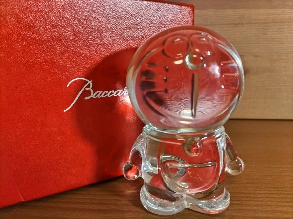 バカラ くまモン n92 Baccarat バカラ クリスタル ドラえもん