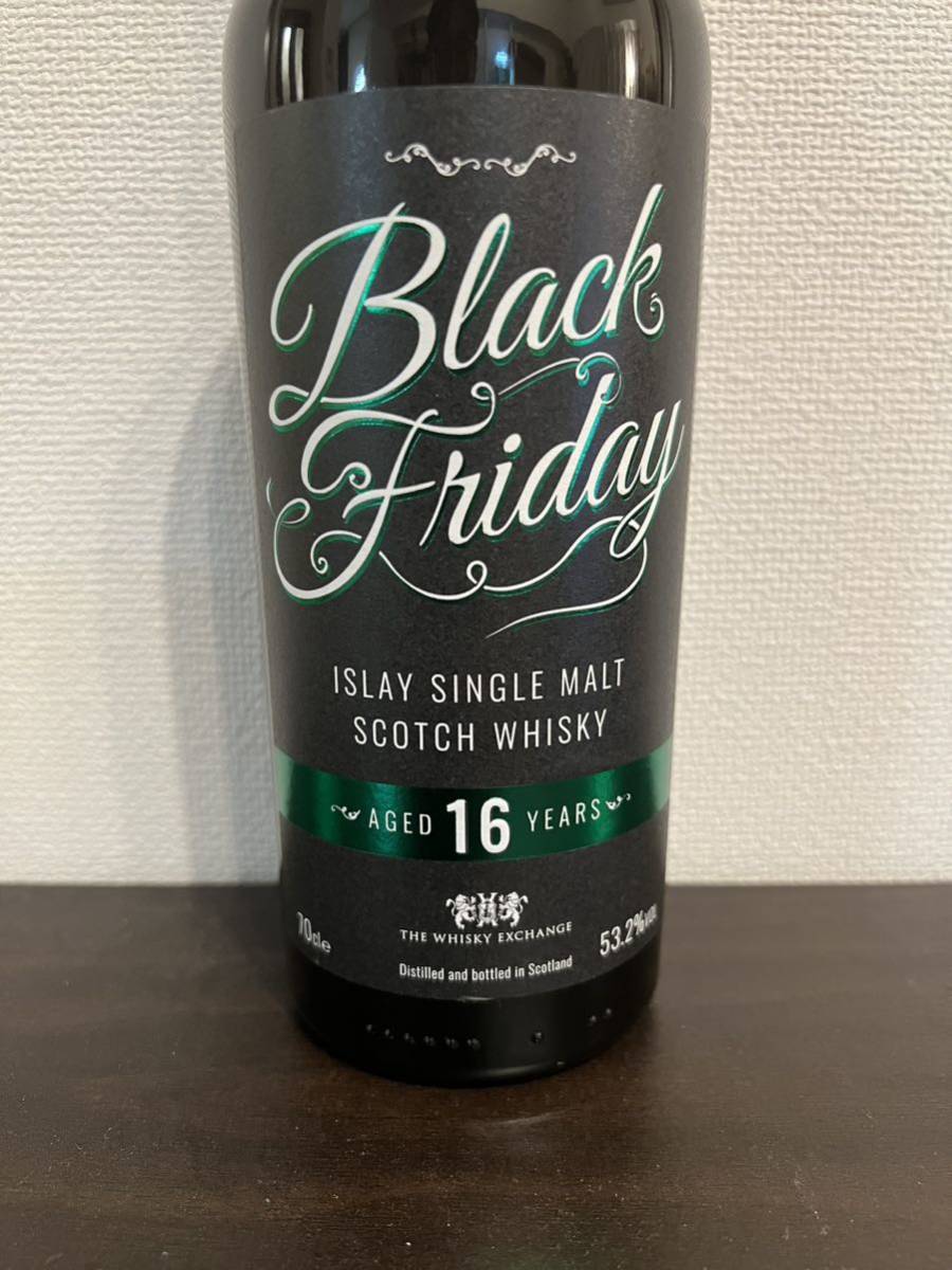 Black Friday 2022 カリラ 16年 53.2% Black Friday 2022 カリラ 16年 53.2%