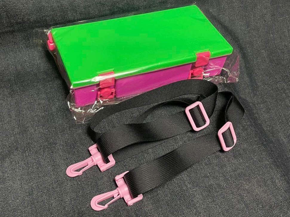 未使用】フロッグプロダクツ ミニトイボックス FROG RRODUCTS toys
