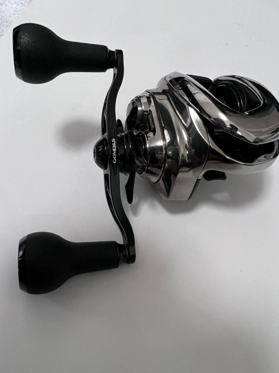シマノ 21 アンタレス DC HG right ゴメクサスハンドル シマノ 21 アンタレス DC HG right ゴメクサスハンドル