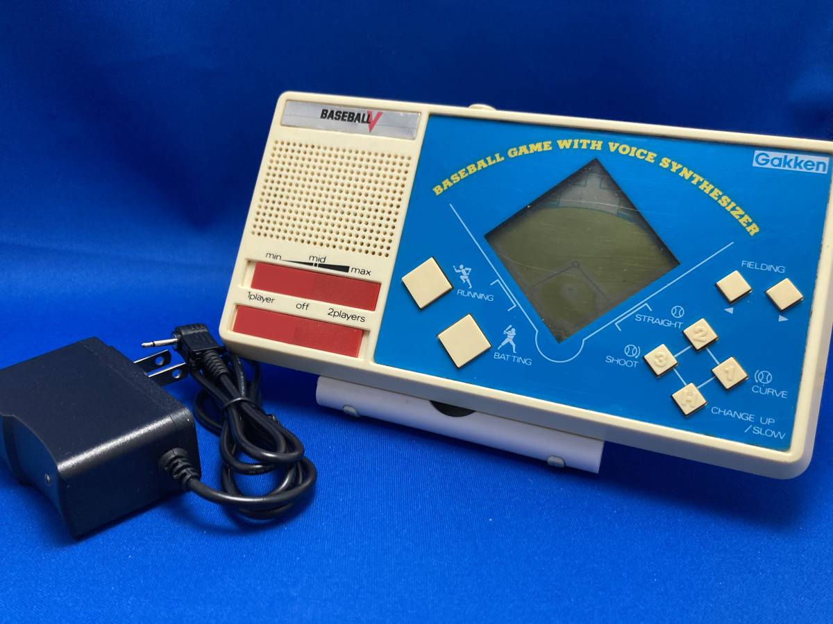 レアTOMY LSI GAME TRON（トロン）　1981年製　デッドストック レア TRON トロン トミー LSIゲーム デッドストック