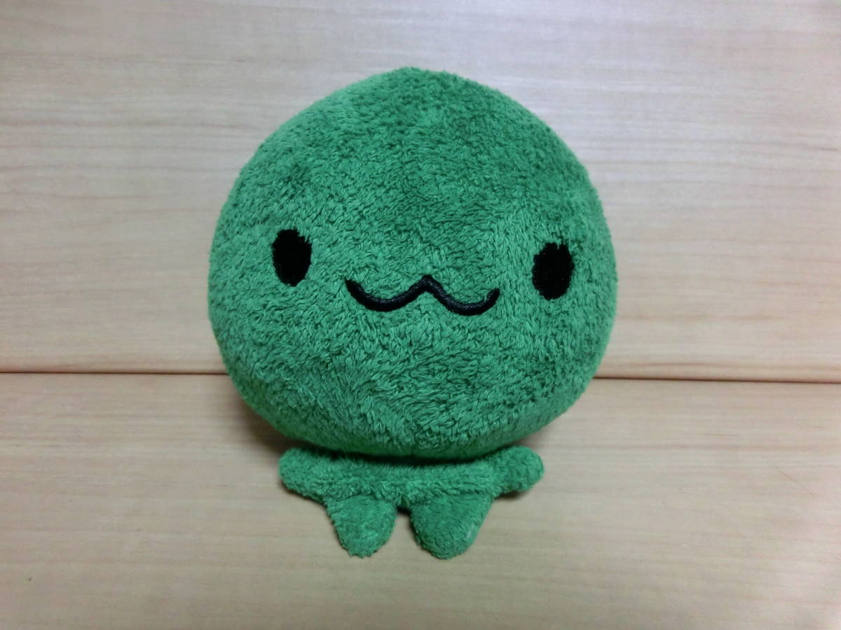 やや傷や汚れあり】まりもこちゃん サンエックス アミューズメント専用