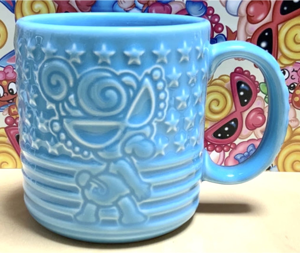 ヒステリックミニ ノベルティ トースト皿 ヒスミニ