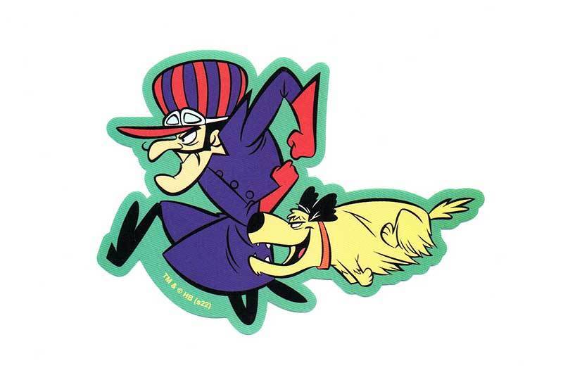 グラニフ チキチキマシン猛レース ケンケン ウォレット 財布