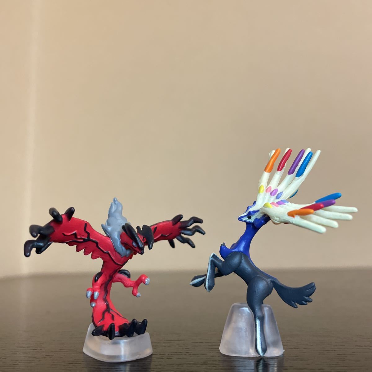 目立った傷や汚れなし】モーションギャラリー XY ゼルネアス