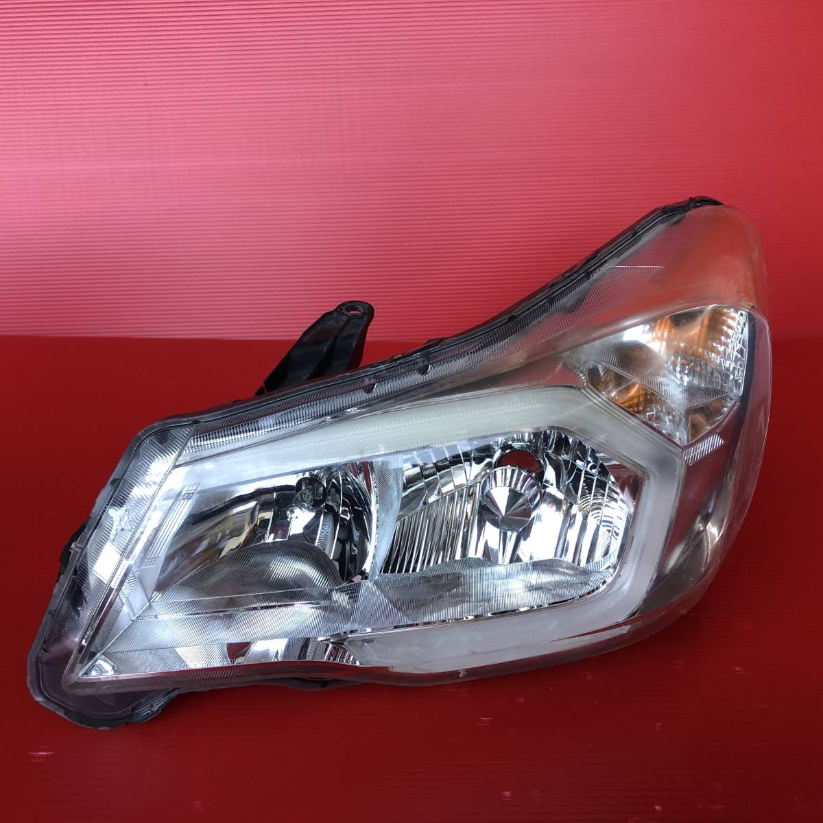 2115442 フォレスター SJ5 前期 左ライト HID KOITO 100-60150