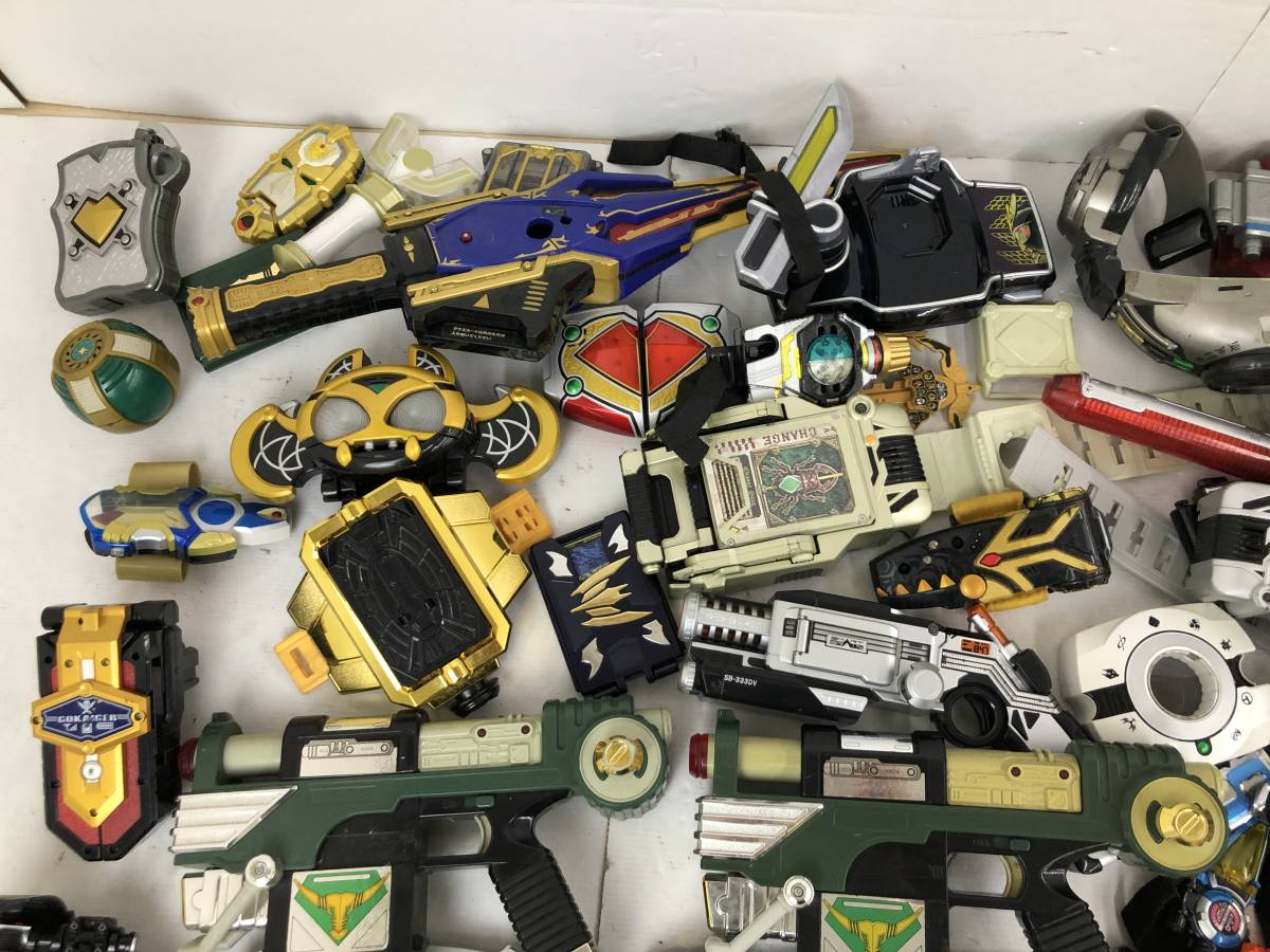 仮面ライダー玩具　超大量おまとめセット！ 仮面ライダー玩具！超大量おまとめセット！ Amazon.co.jp: HD