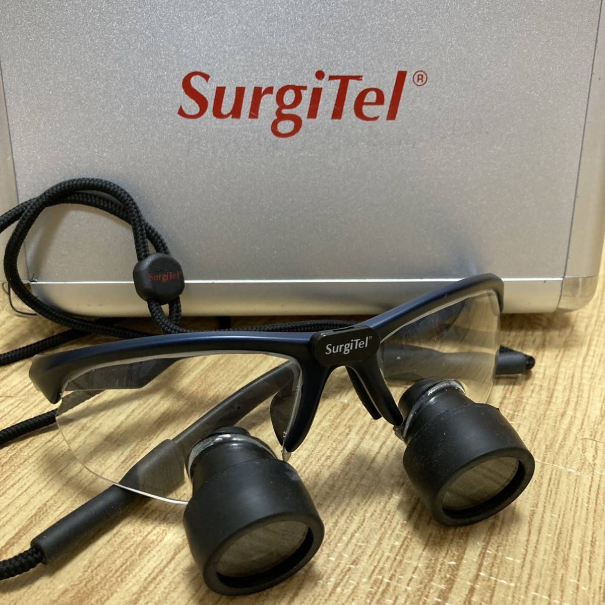 【未使用に近い】サージテル Surgitel loupesの落札情報詳細 ヤフオク落札価格情報 オークフリー