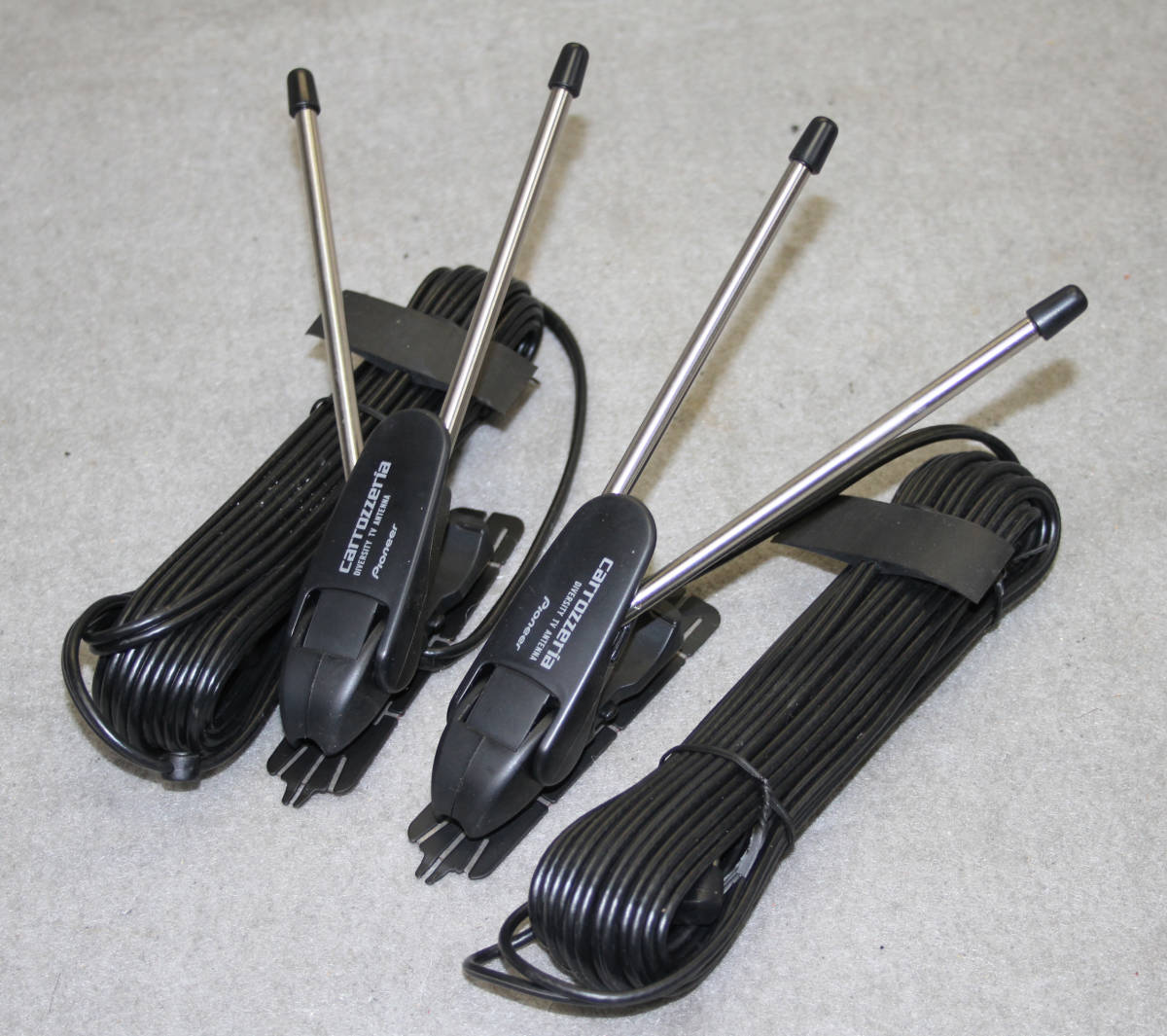 アルスティックアンテナ　レトロ　レア 稀少」レトロカーTVアナログアンテナ