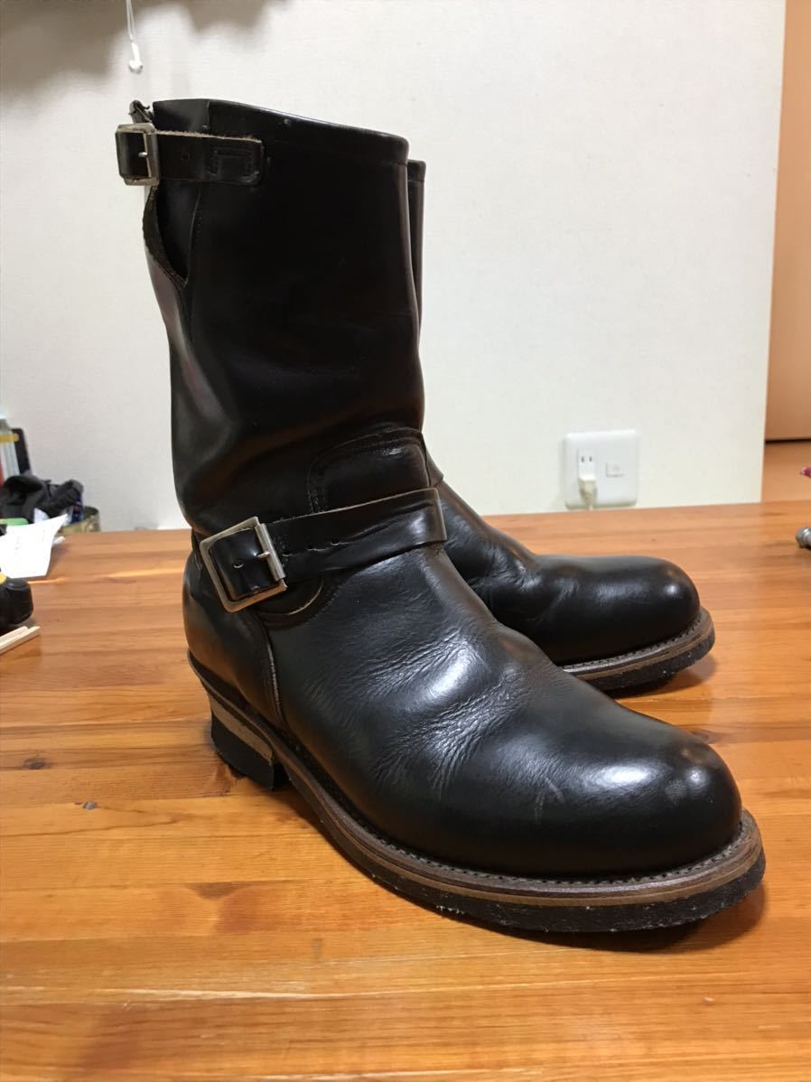 レッドウィング エンジニアブーツ 2268 PT91 - REDWING PT91 2268