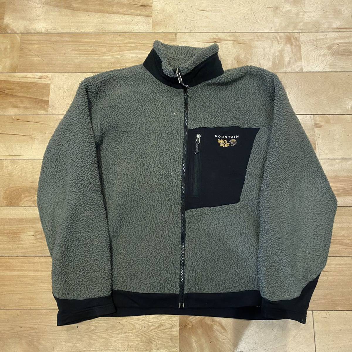 廃盤mountain hardwear HoopDream 4