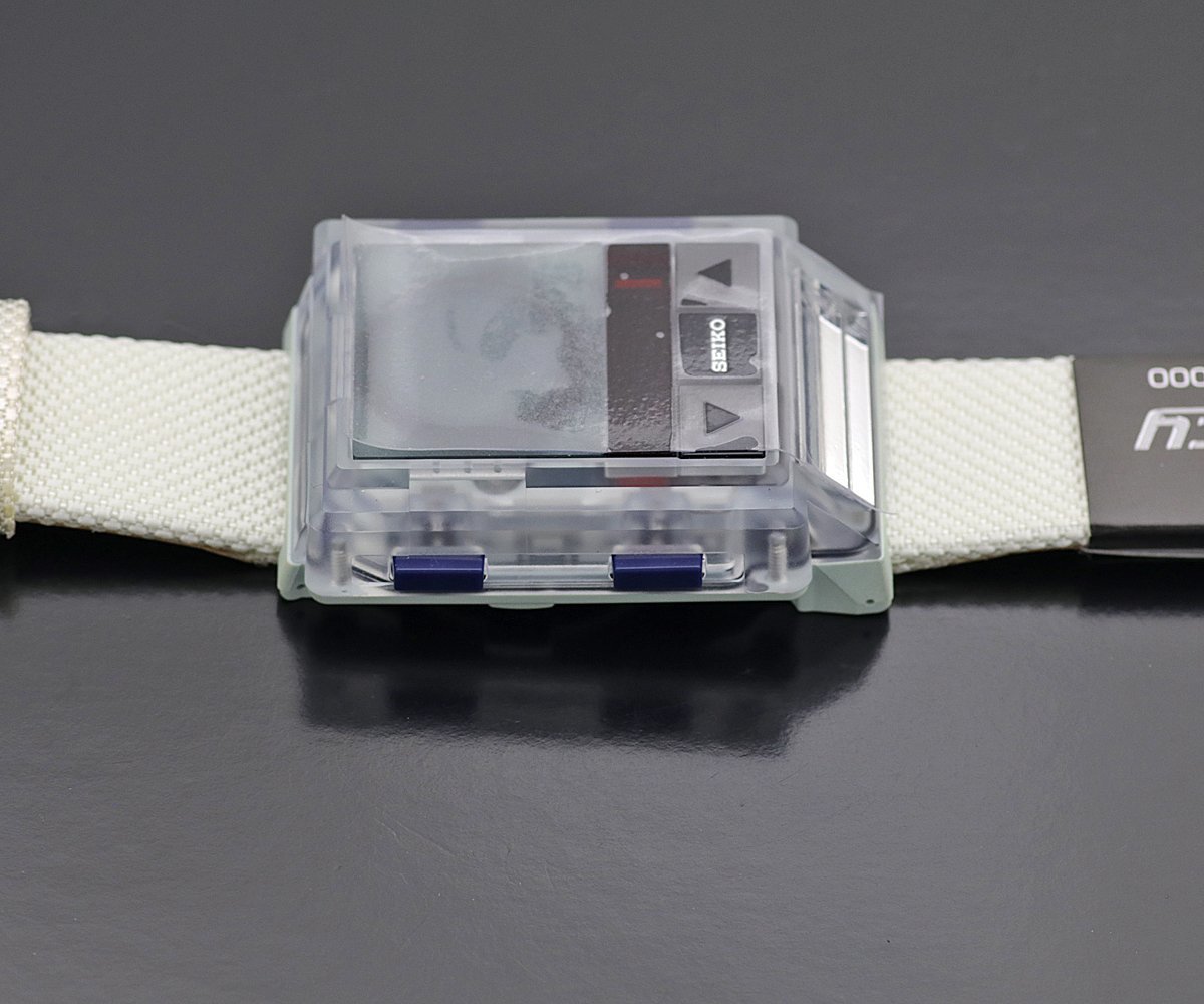 未使用】未使用 SEIKO セイコー Frequency フリークエンシー SCTK007 