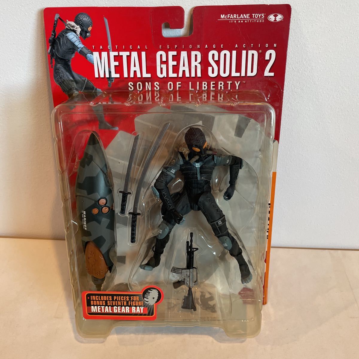 プレミア メタルギアソリッド ウルトラディテールフィギュア