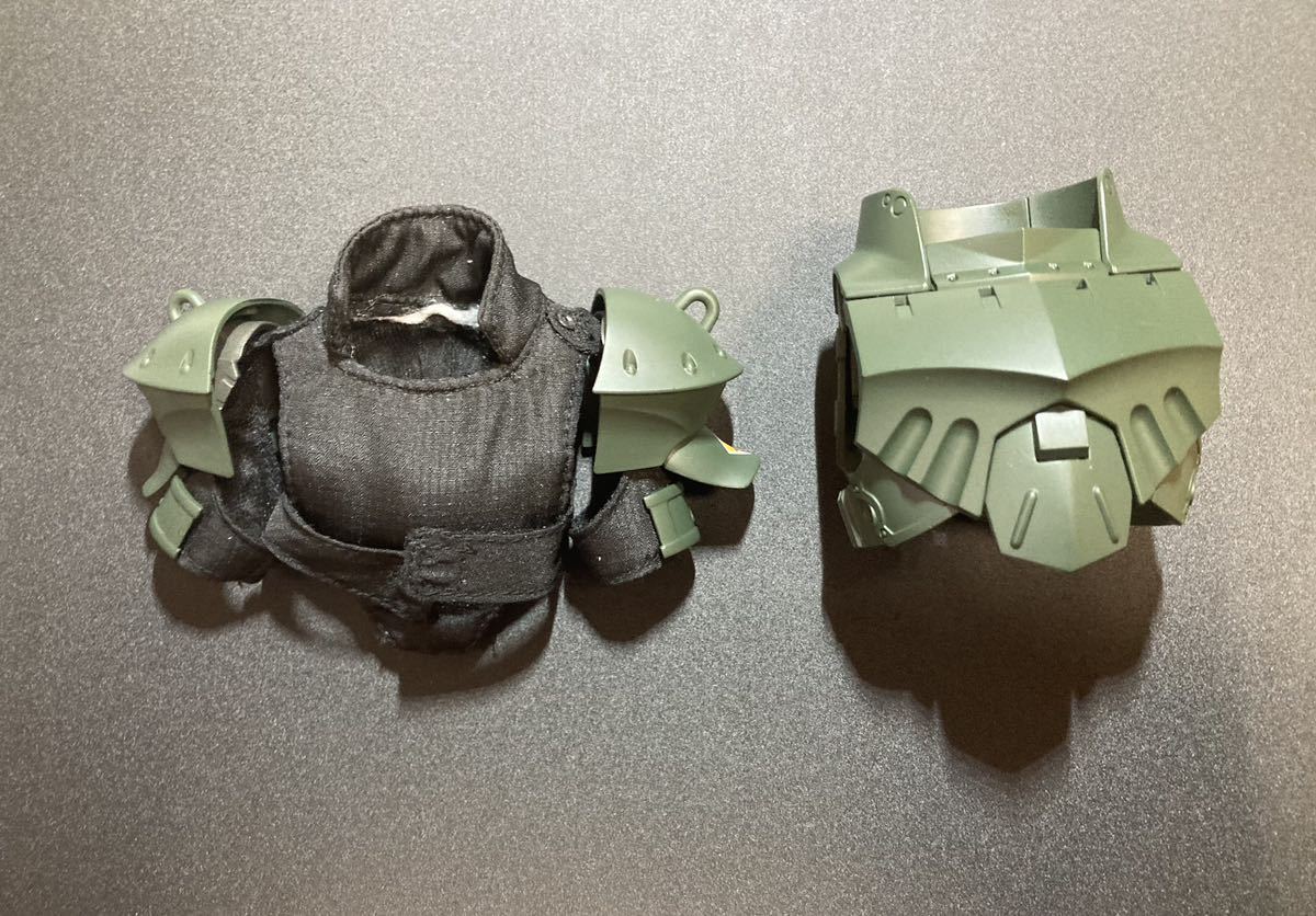 目立った傷や汚れなし】1/6 GENX CORE/ ケルベロス・サーガ プロテクト