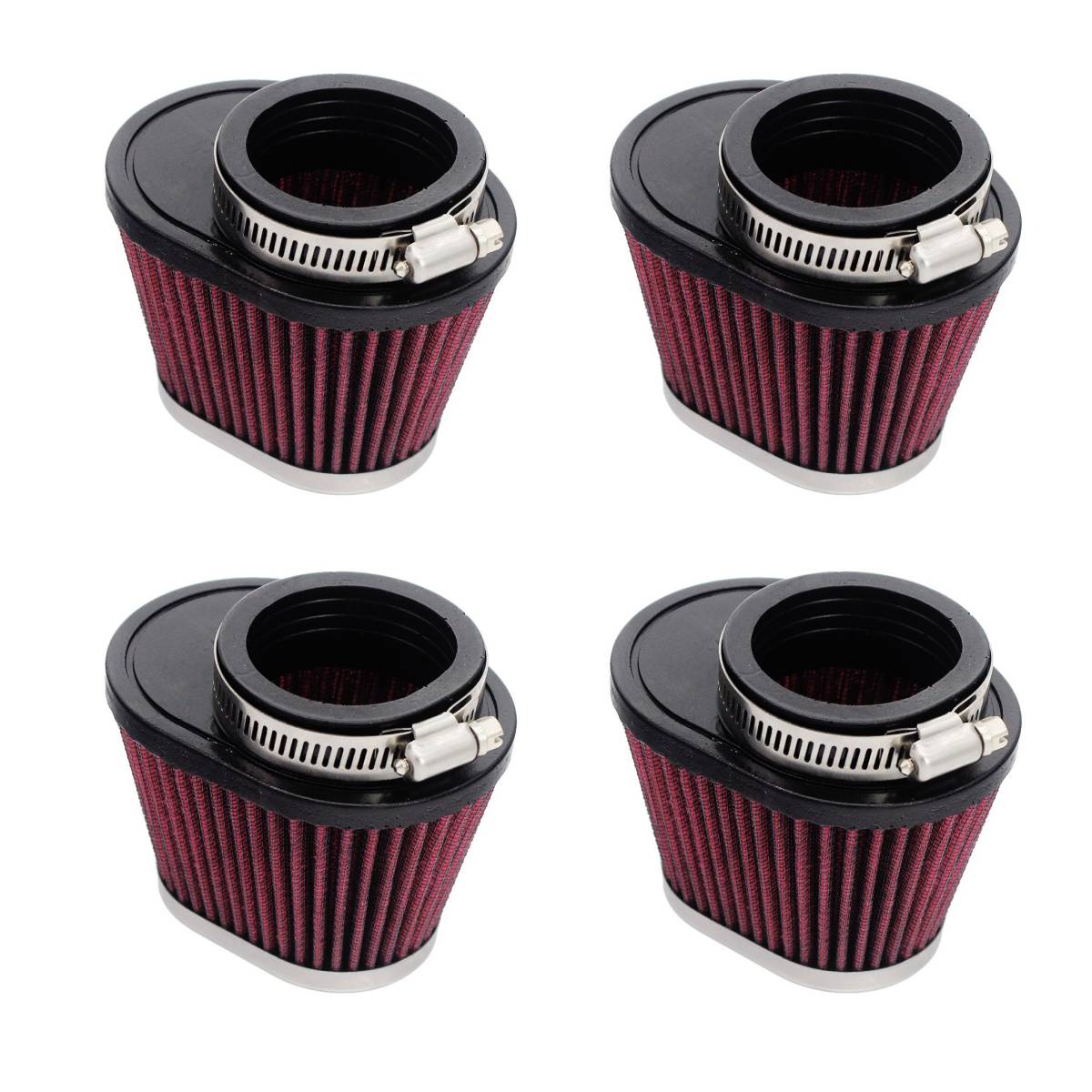 ホンダ ホーネット250 実働 大阪 パワーフィルター化 燃調セッティング