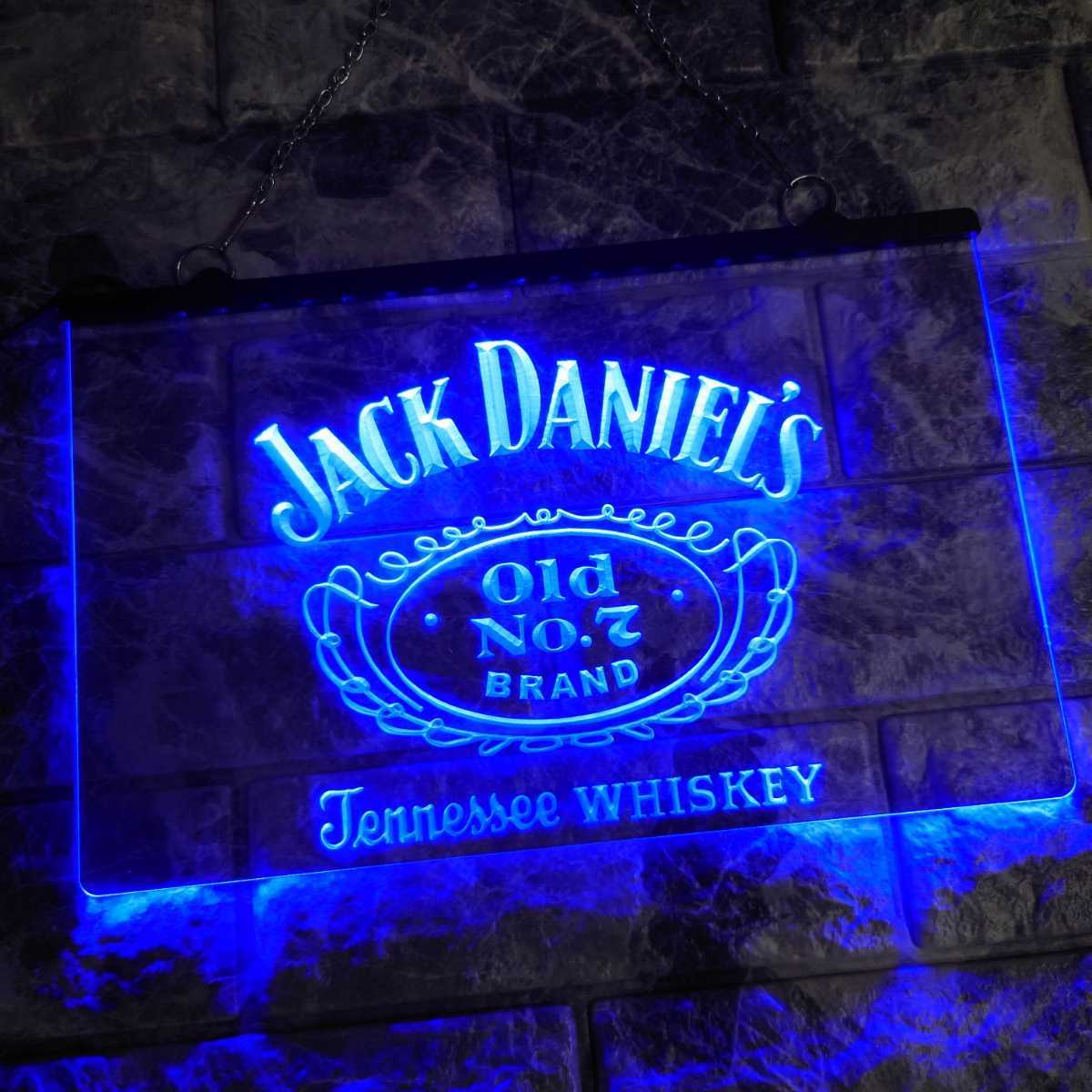 ジャックダニエル　キャンペーン　非売品　LEDディスプレイ 激レア 非売品 ジャックダニエルマイレージキャンペーン LED