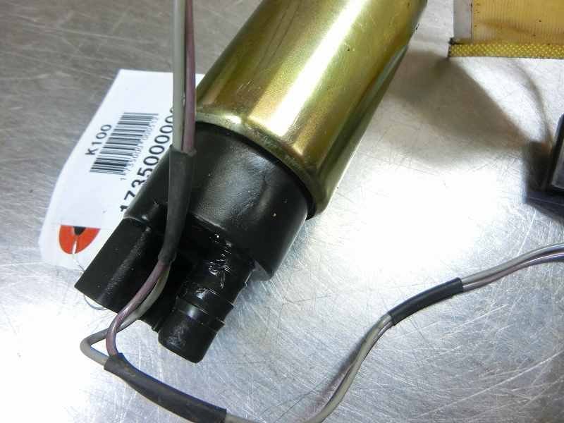 【傷や汚れあり】BMW K100 社外フューエルポンプ、燃料ポンプ、FUEL☆の落札情報詳細 ヤフオク落札価格検索 オークフリー