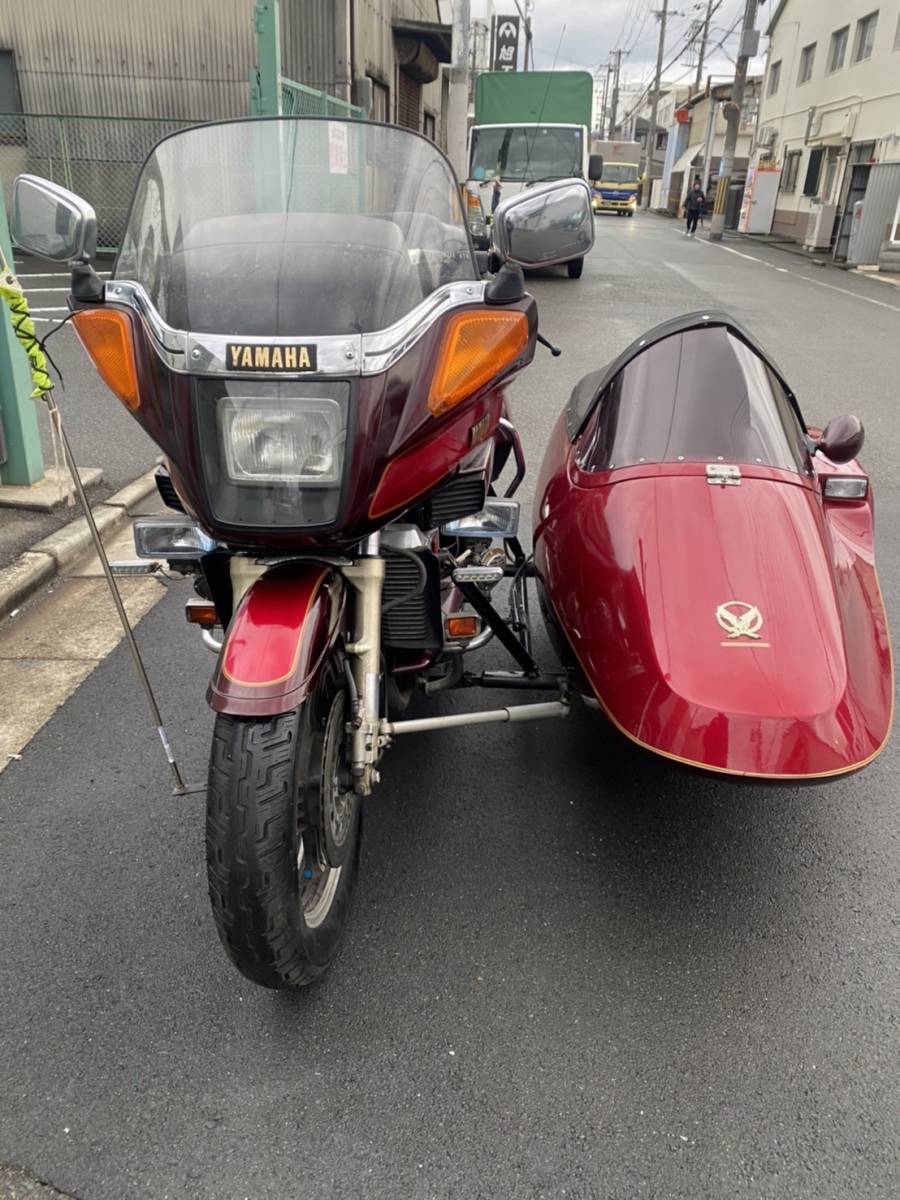 ヤマハ ベンチャーロイヤル1200