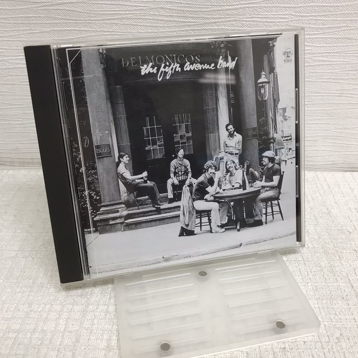 THE FIFTH AVENUE BAND フィフス アヴェニュー バンド LP 美品物