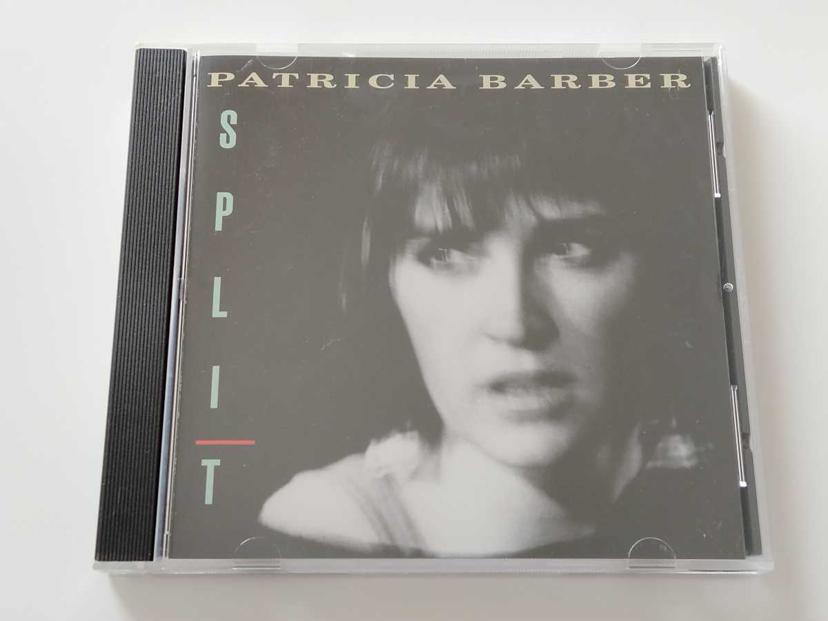 目立った傷や汚れなしPatricia Barber&frasl; SPLIT KOCH RECORDS US KOC