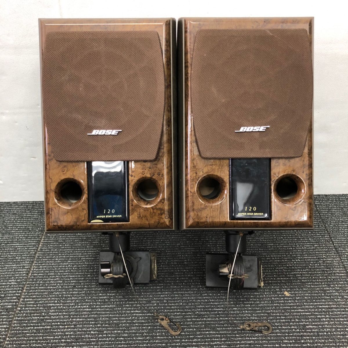 スピーカー・ウーファー BOSE 120 HYPER STAR D BOSE 120 HYPER STAR DRIVER 【公式通販】