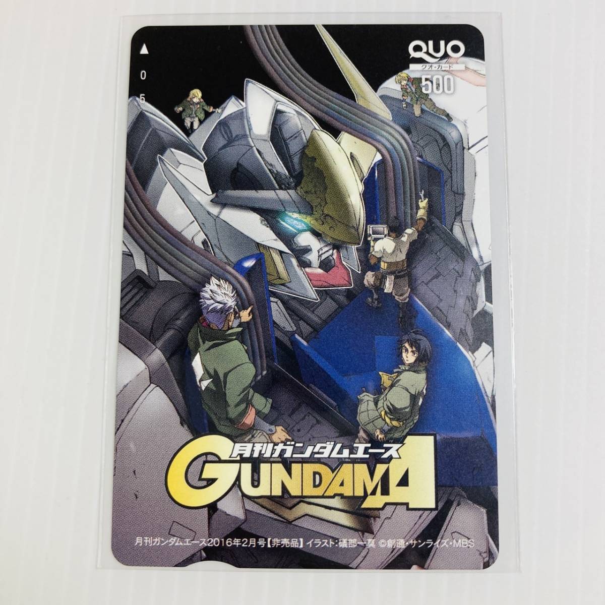 Yahoo!オークション -「ガンダム カード」(クオカード