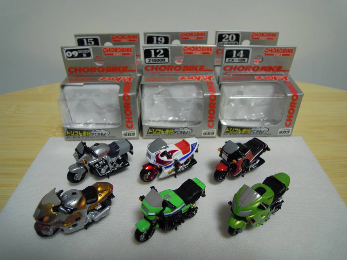 g_t X166 タカラ【チョロQ ビュンビュンレーサー】2003年 TAKARA の