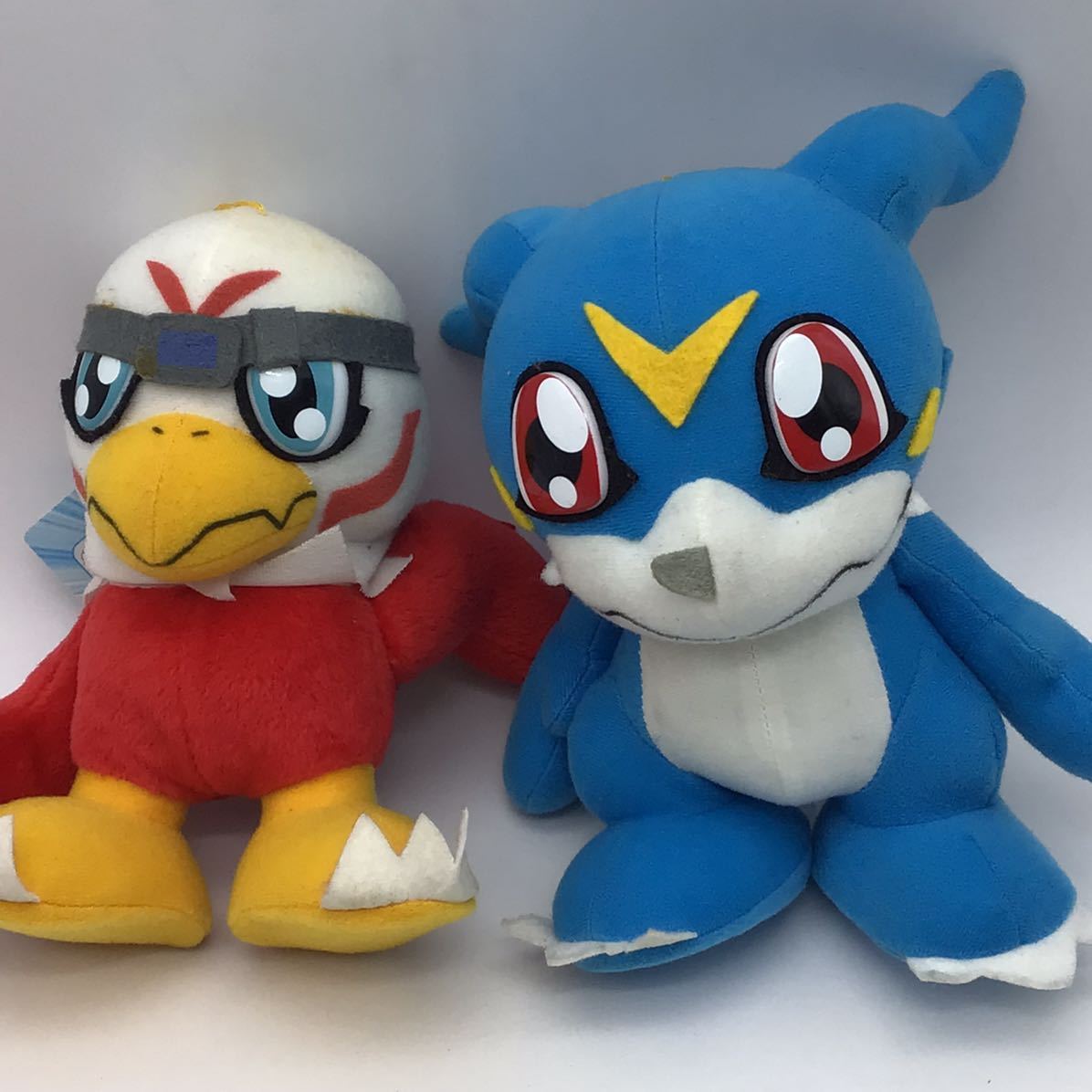 デジモンアドベンチャー02 2000年レトロぬいぐるみブイモン