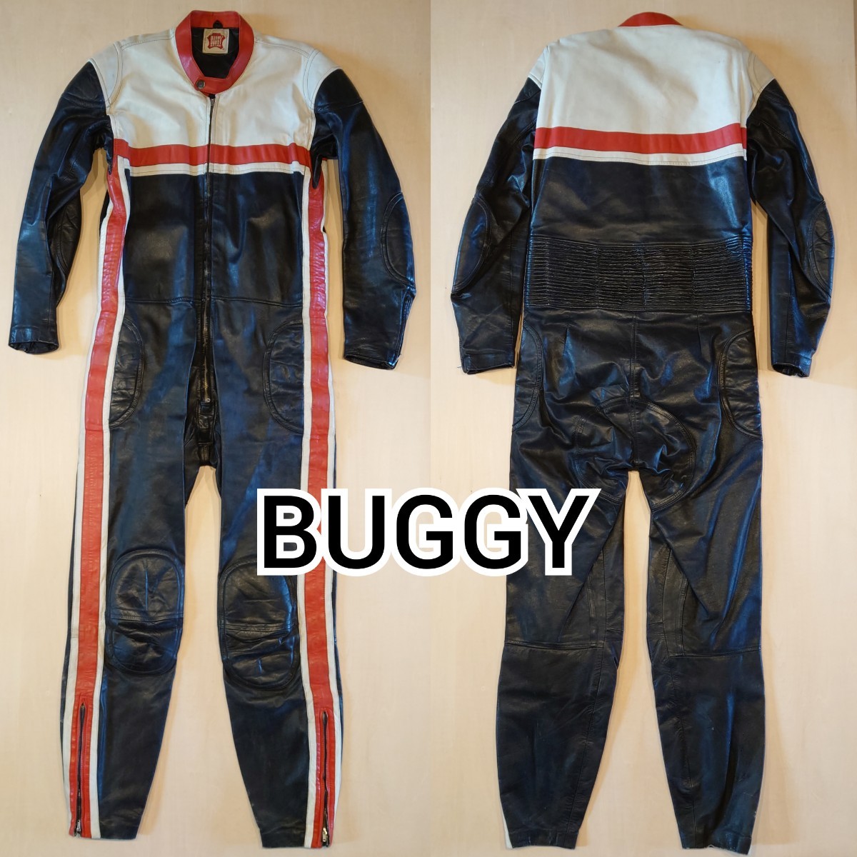 buggy レザースーツ empreendaomni.com.br