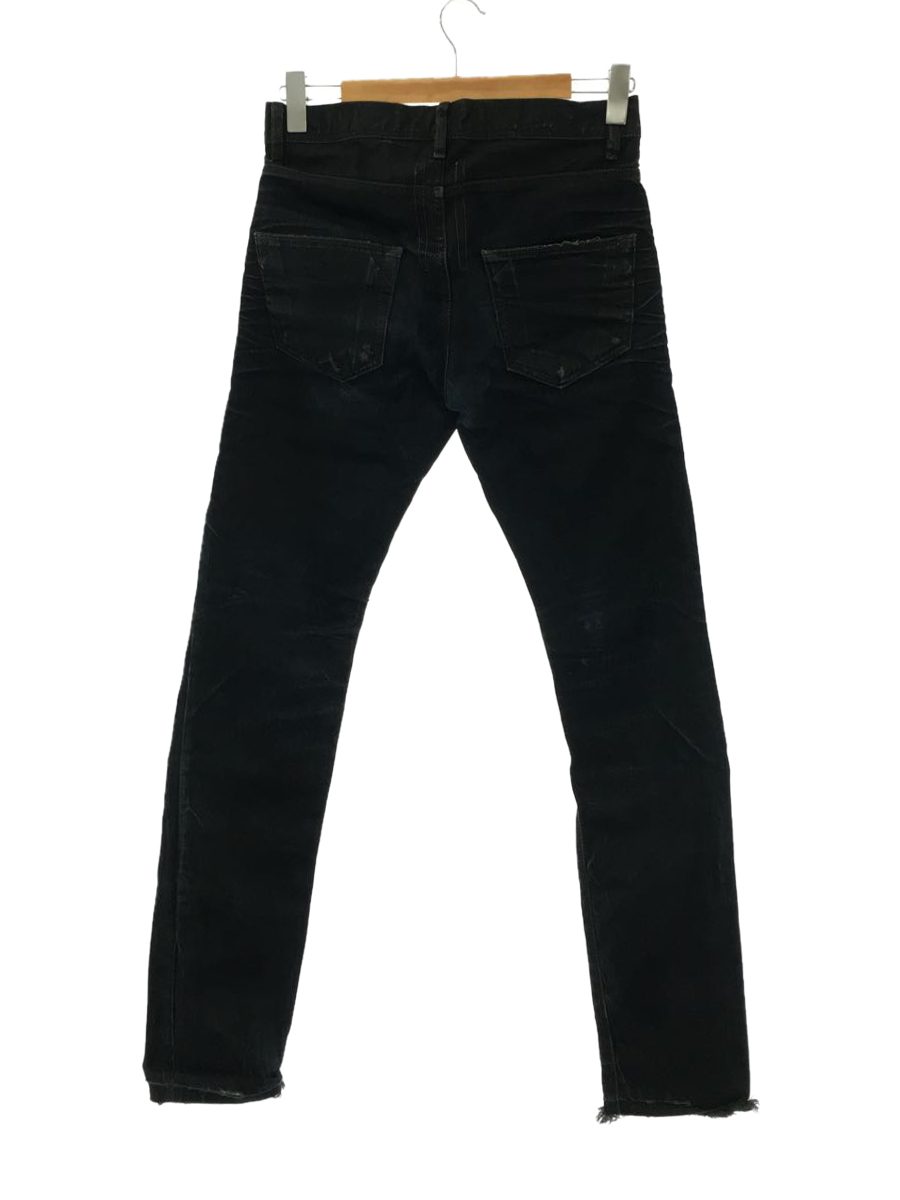 傷や汚れあり】RICK OWENS DRKSHDW◇コーティング加工デニムパンツ/30