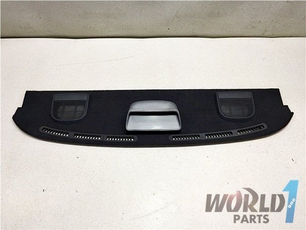傷や汚れあり】S13 シルビア 純正 リア スピーカーボード ハイマウント