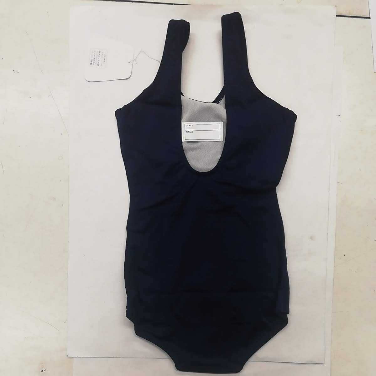 JS 女子小学生 スクール水着 未使用】スクール水着 女子 スカート付 Nikki 35-006 140cm ネイビー 日本製 新品未使用 小学生 中学生 高校生 JS JC JK スク水の落札情報詳細 - Yahoo!オークション落札価格検索 オークフリー