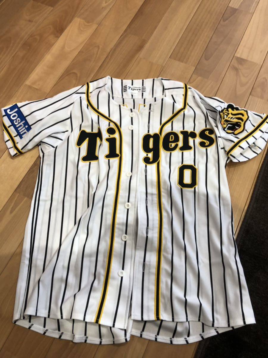 新品 阪神タイガース ユニフォーム 下柳