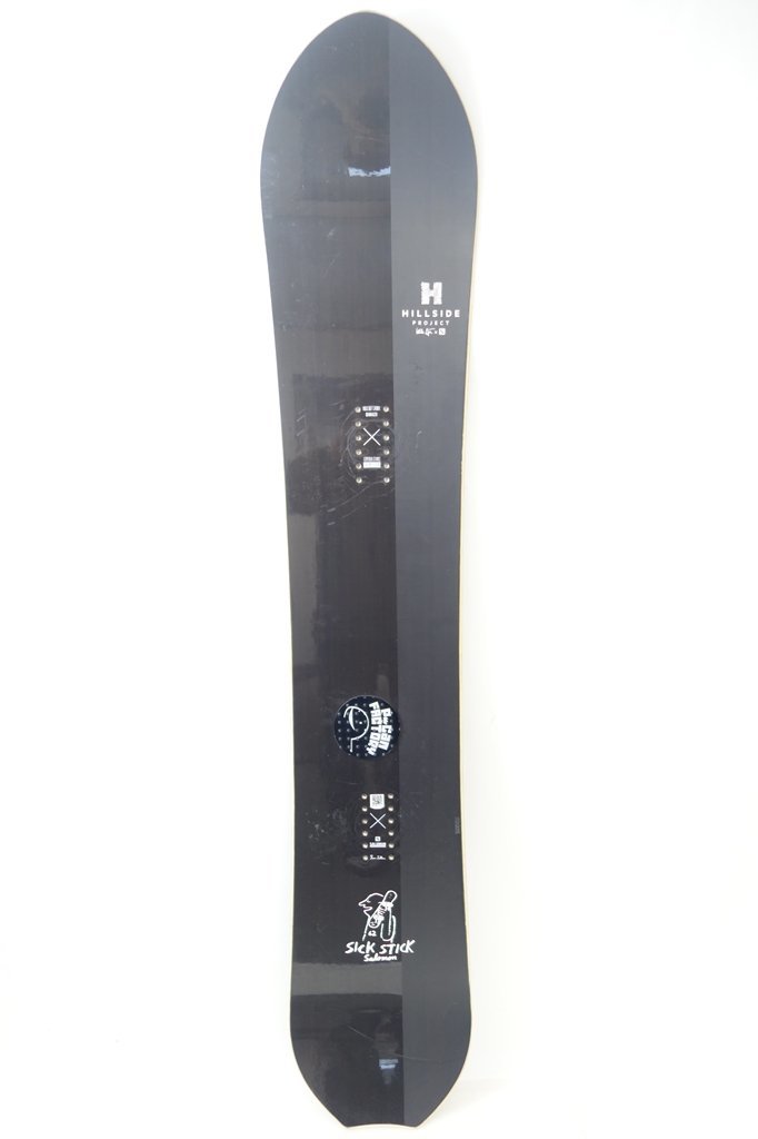 スノーボード Salomon sickstick 157cm Salomon HILLSIDE SICK STICK 157 スノーボード