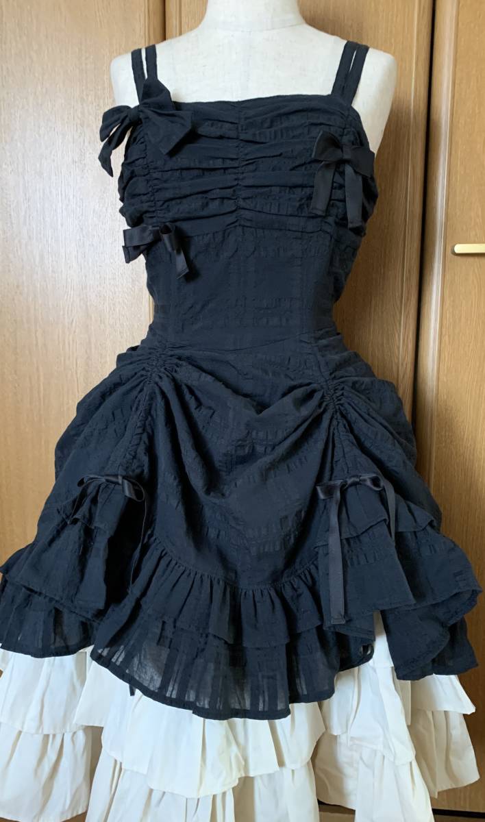 未使用】☆夏物処分☆タグ付き未使用品☆初期☆ヴィクトリアンメイデン