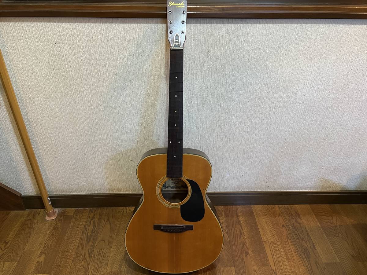 ジャパンヴィンテージの源流に山幾あり！yamaki YW-35HN えぞ松単板