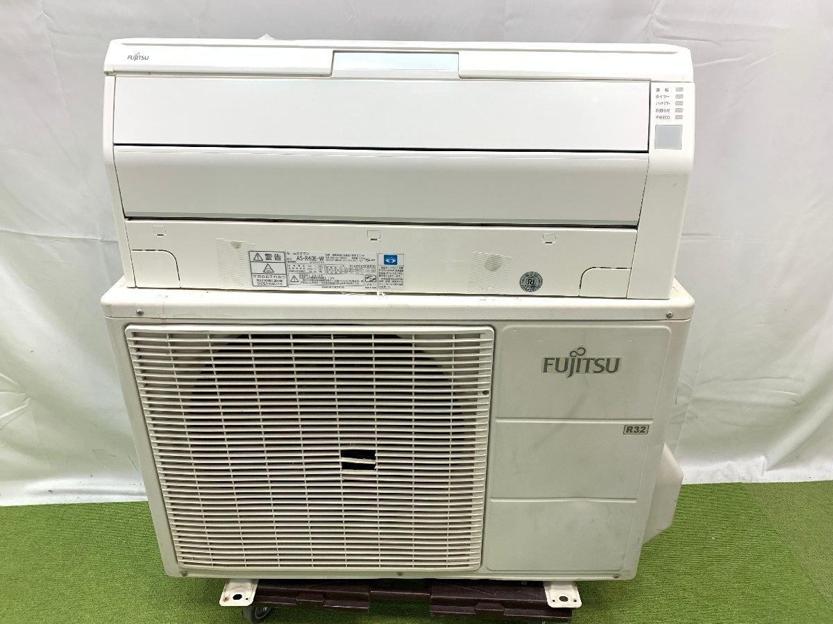 FUJITSU 2.8kw ルームエアコン 2015年 AS-A285H