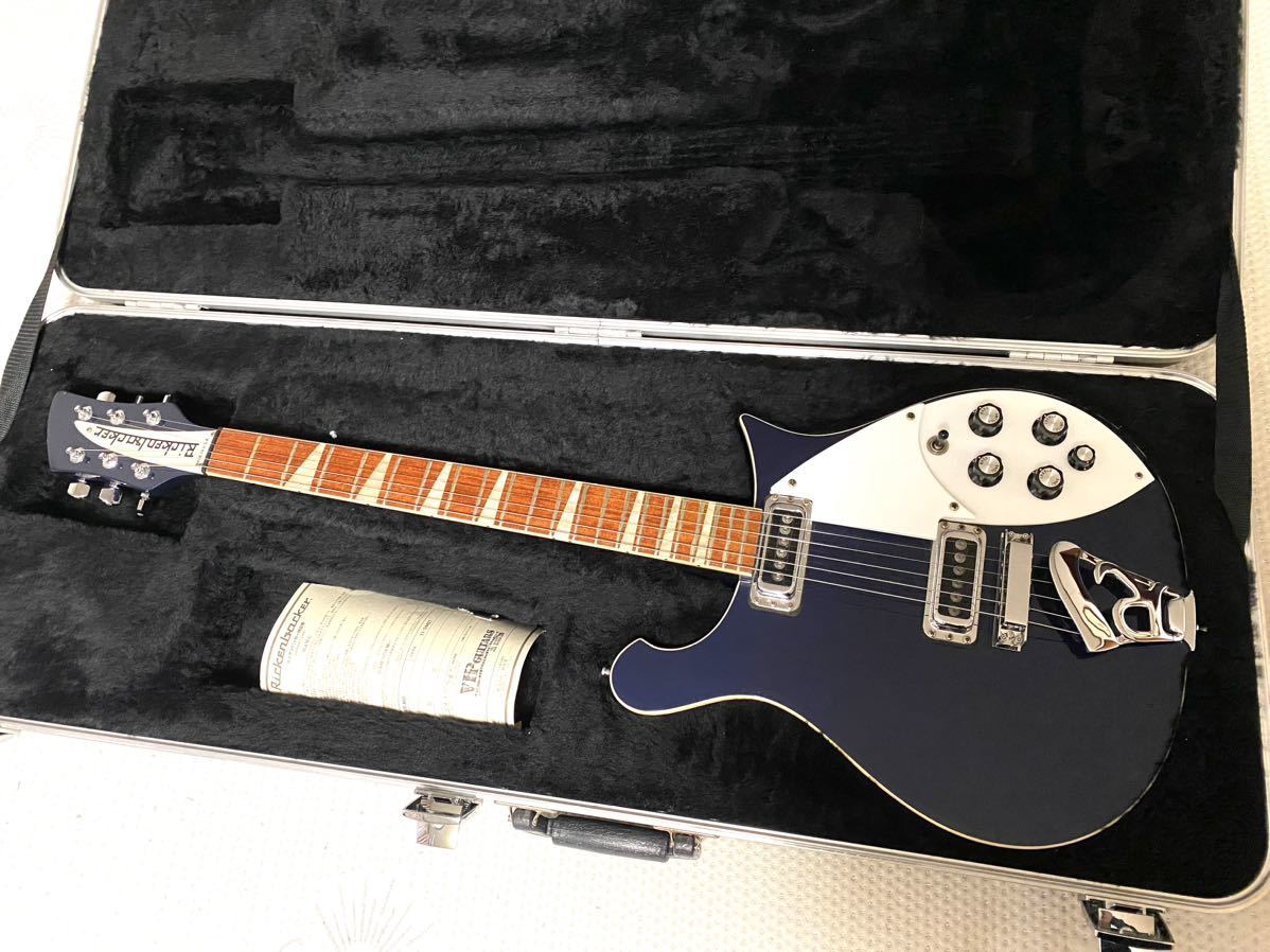 リッケンバッカー Limited 620 Mirror Ruby Rickenbacker