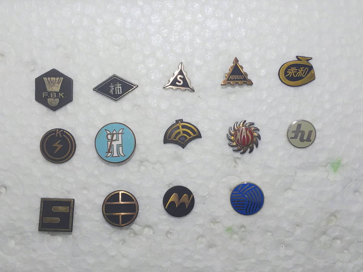 冒険王 ジャジャ馬球団 バッジ バッヂ ピンバッチ 徽章 昭和レトロ