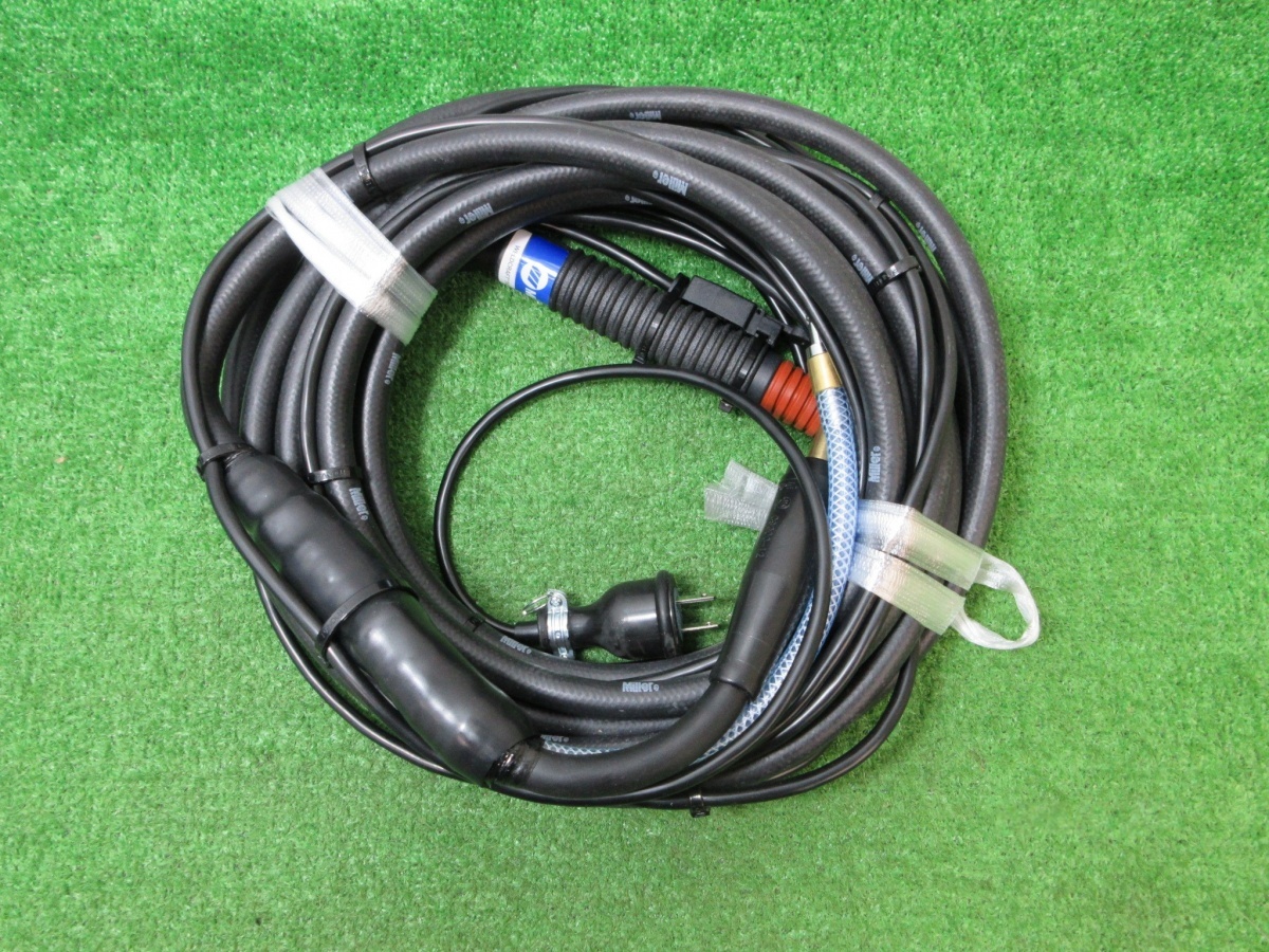 未使用品【 Miller / ミラー 】 WP-200-25R1726 フレキシブルトーチセット 200A / 8548