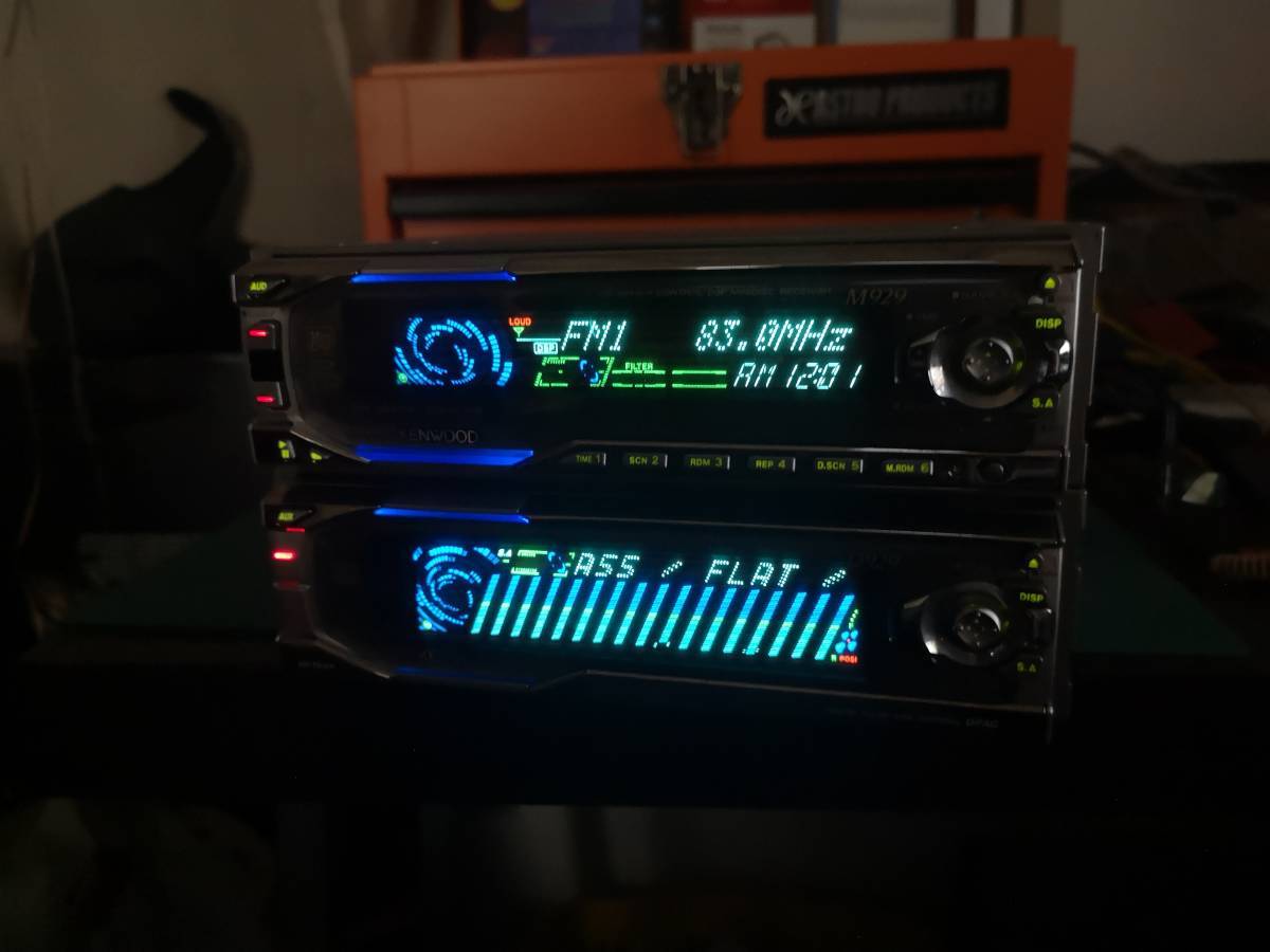 KENWOOD M929 D929