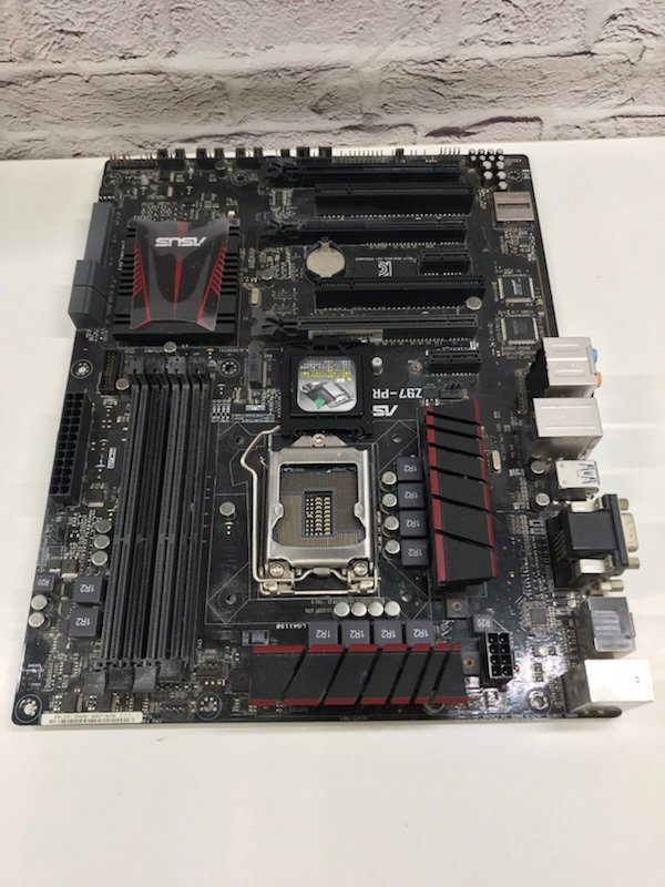 ASUS Z97-PRO 華華しい ジャンク