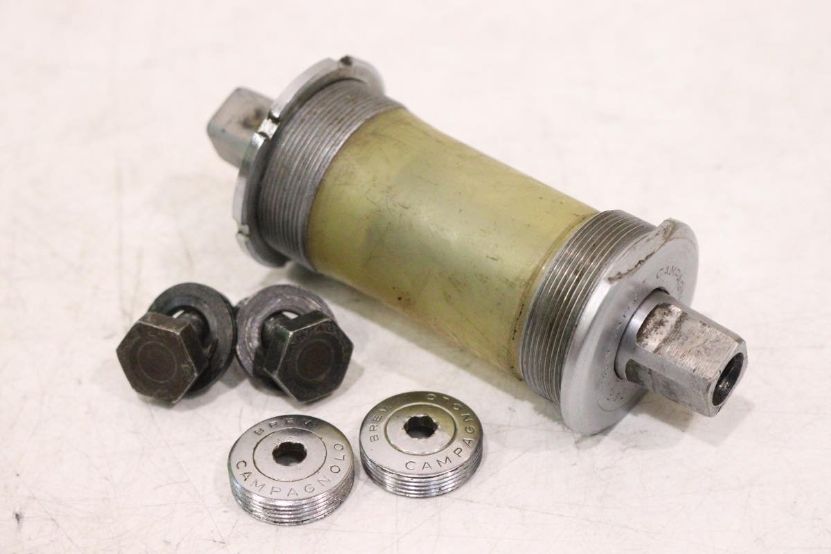 Campagnolo Record Pista BB ボトムブラケット Campagnolo Record Pista Track Bottom Brackets カンパニョーロ