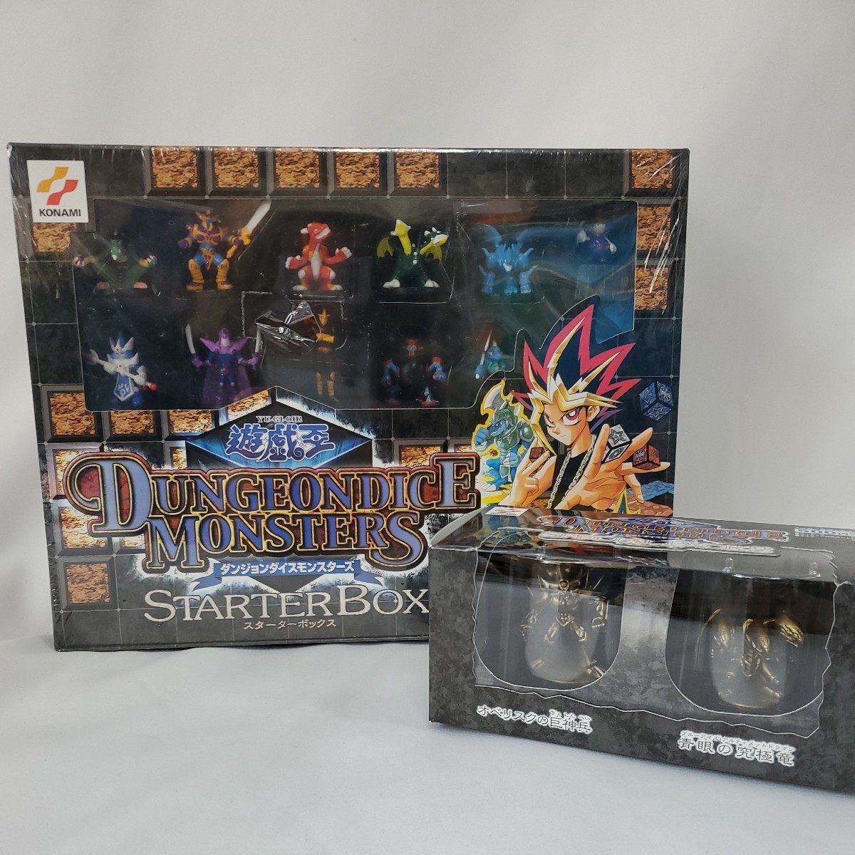 ダンジョン ダイス モンスターズ】遊戯王 ダンジョンダイス