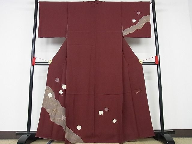 平和屋着物□ファッションデザイナー HIROKO KOSHINO コシノヒロコ  