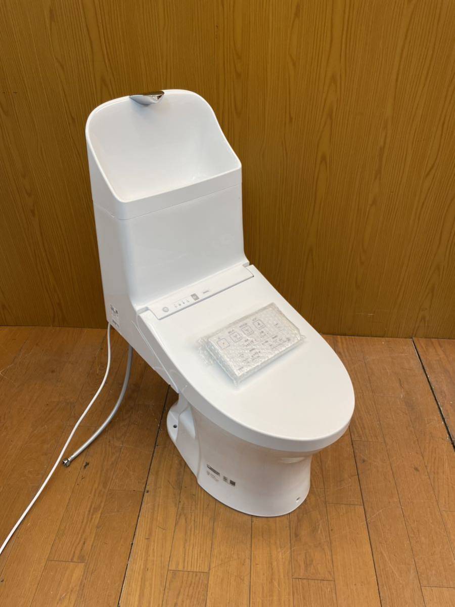 未使用】トートー ウォシュレット 便座 タンク 機能部 ホワイト