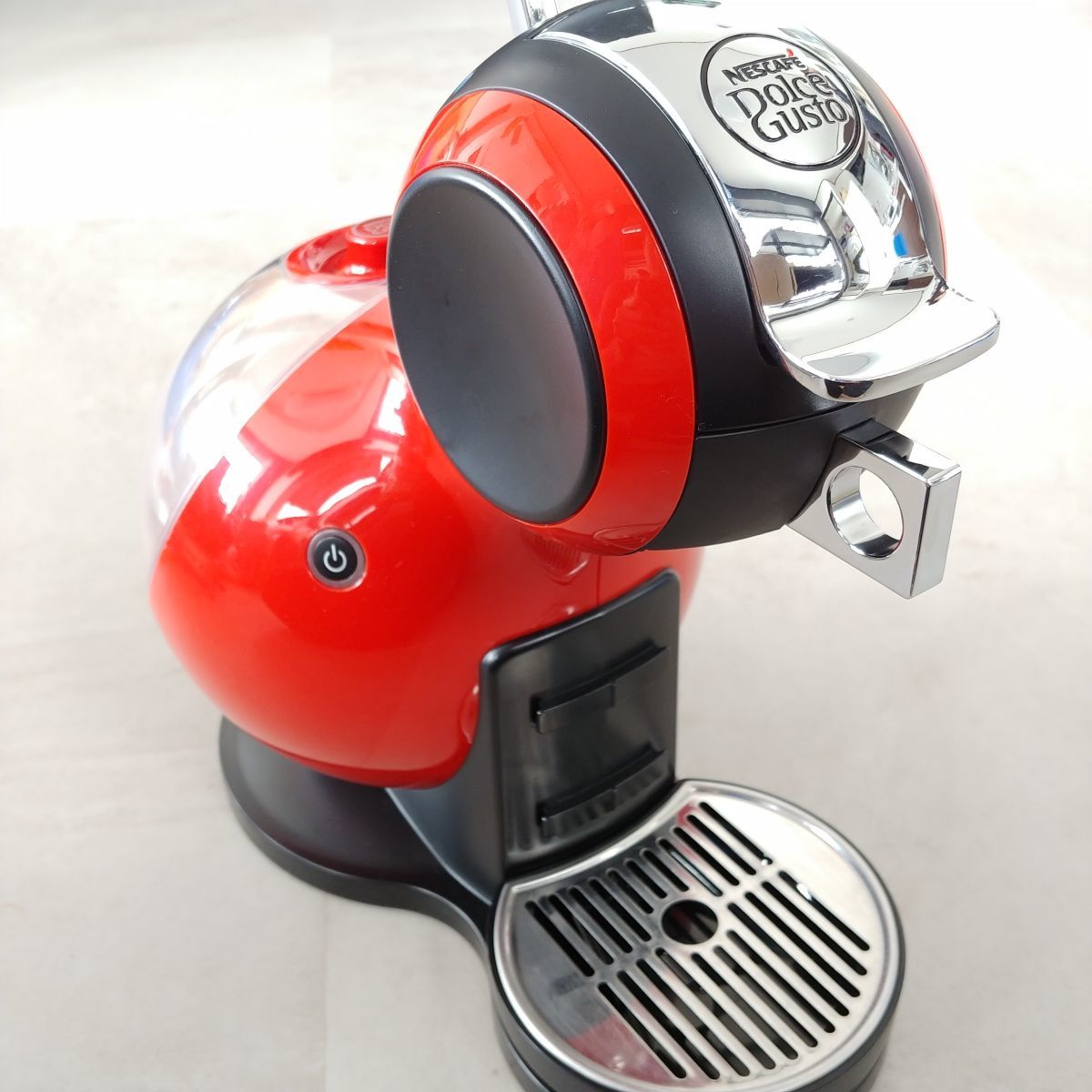 【やや傷や汚れあり】【☆通電確認済☆】NESCAFE ネスレ ネスカフェ Dolce Gusto ドルチェグスト MD9748 コーヒー