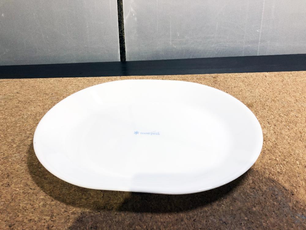 ☆SNOWPEAK スノーピーク☆コレール廃盤 大皿・中皿・ボウル 2枚 ☆SNOWPEAK スノーピーク☆コレール廃盤 大皿・中皿・ボウル 2枚
